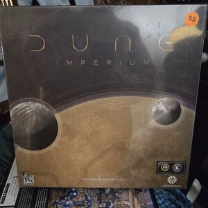 Dune Imperium Strategy Board Game
